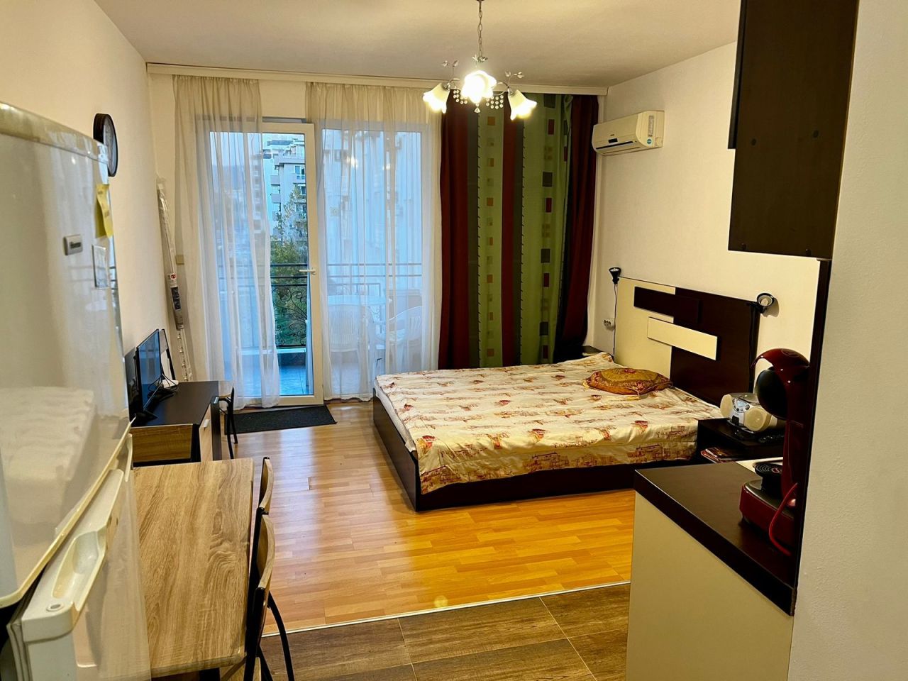 Appartement à Slantchev Briag, Bulgarie, 34 m² - image 1