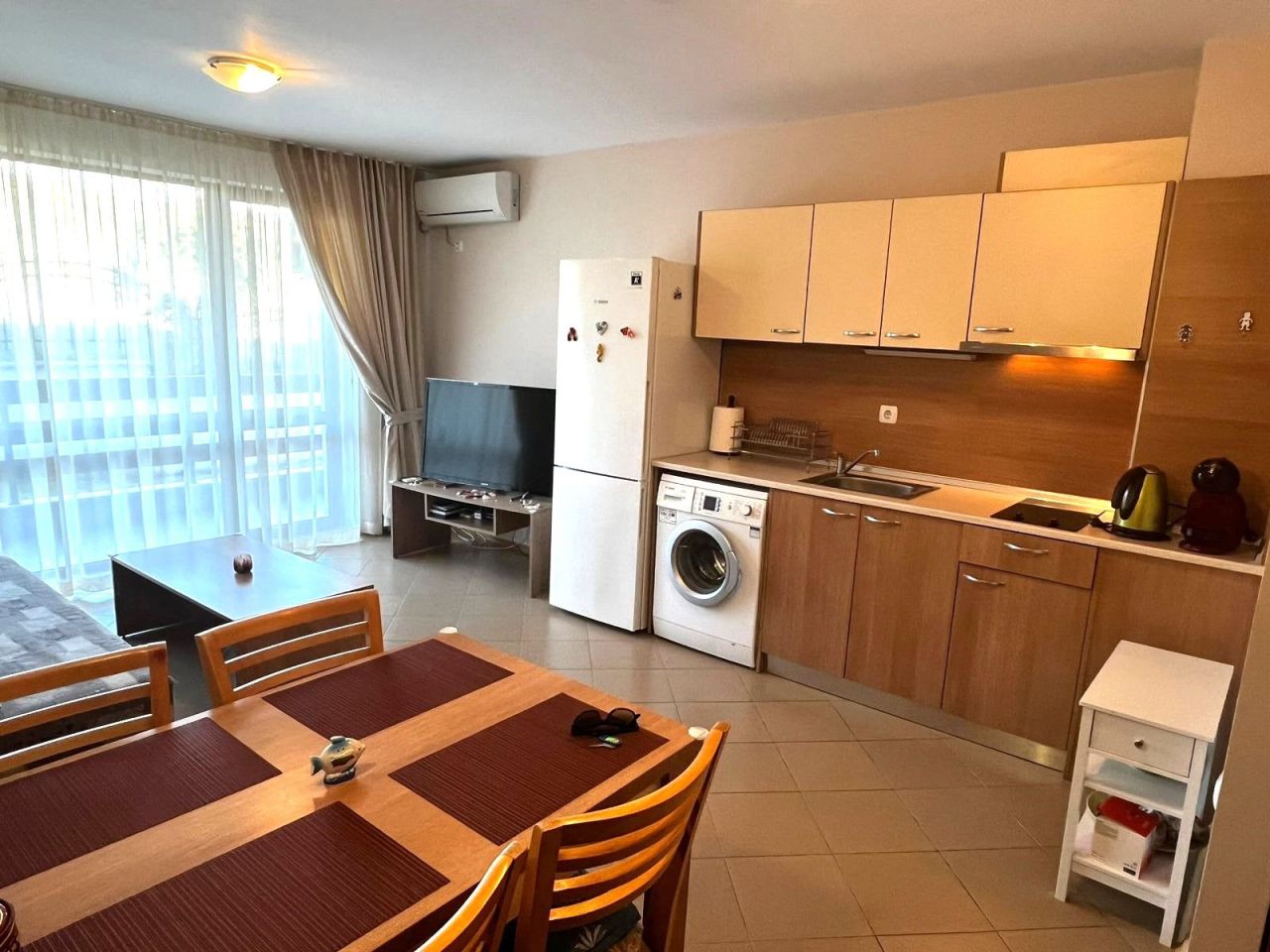 Appartement à Slantchev Briag, Bulgarie, 65 m² - image 1