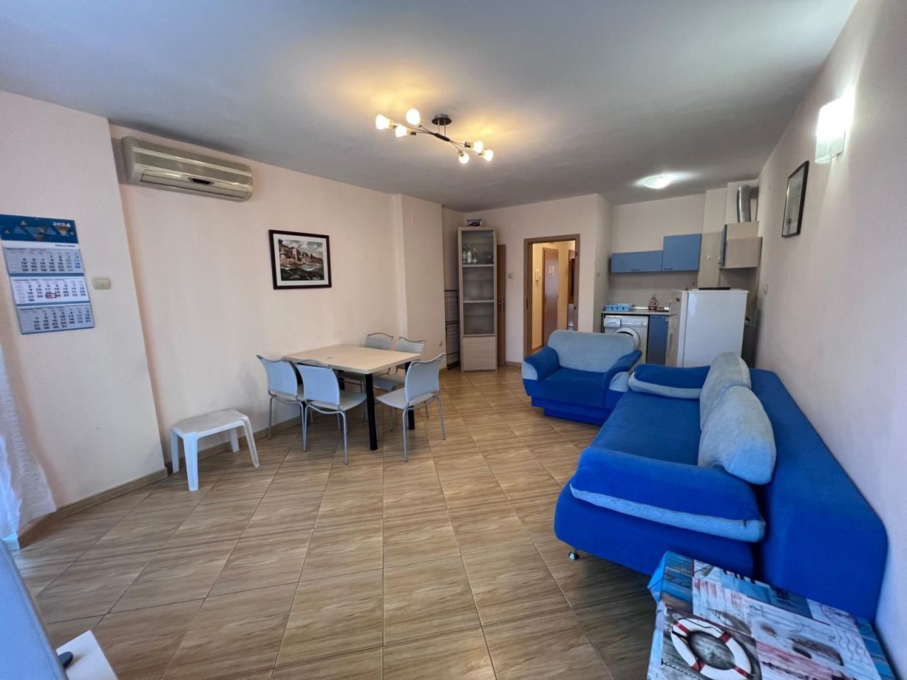 Appartement à Slantchev Briag, Bulgarie, 122 m² - image 1