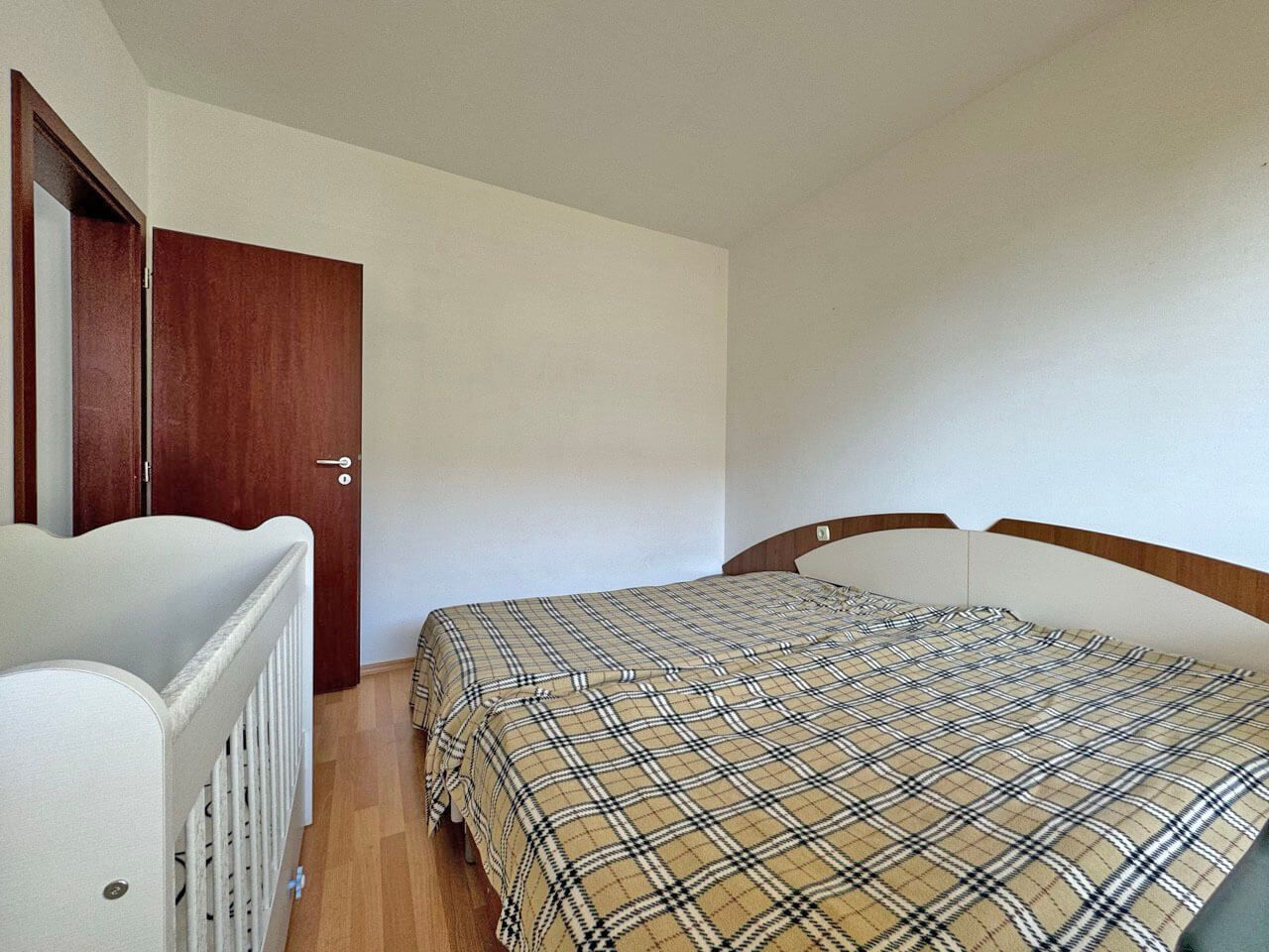 Wohnung in Sonnenstrand, Bulgarien, 59 m² - Foto 1