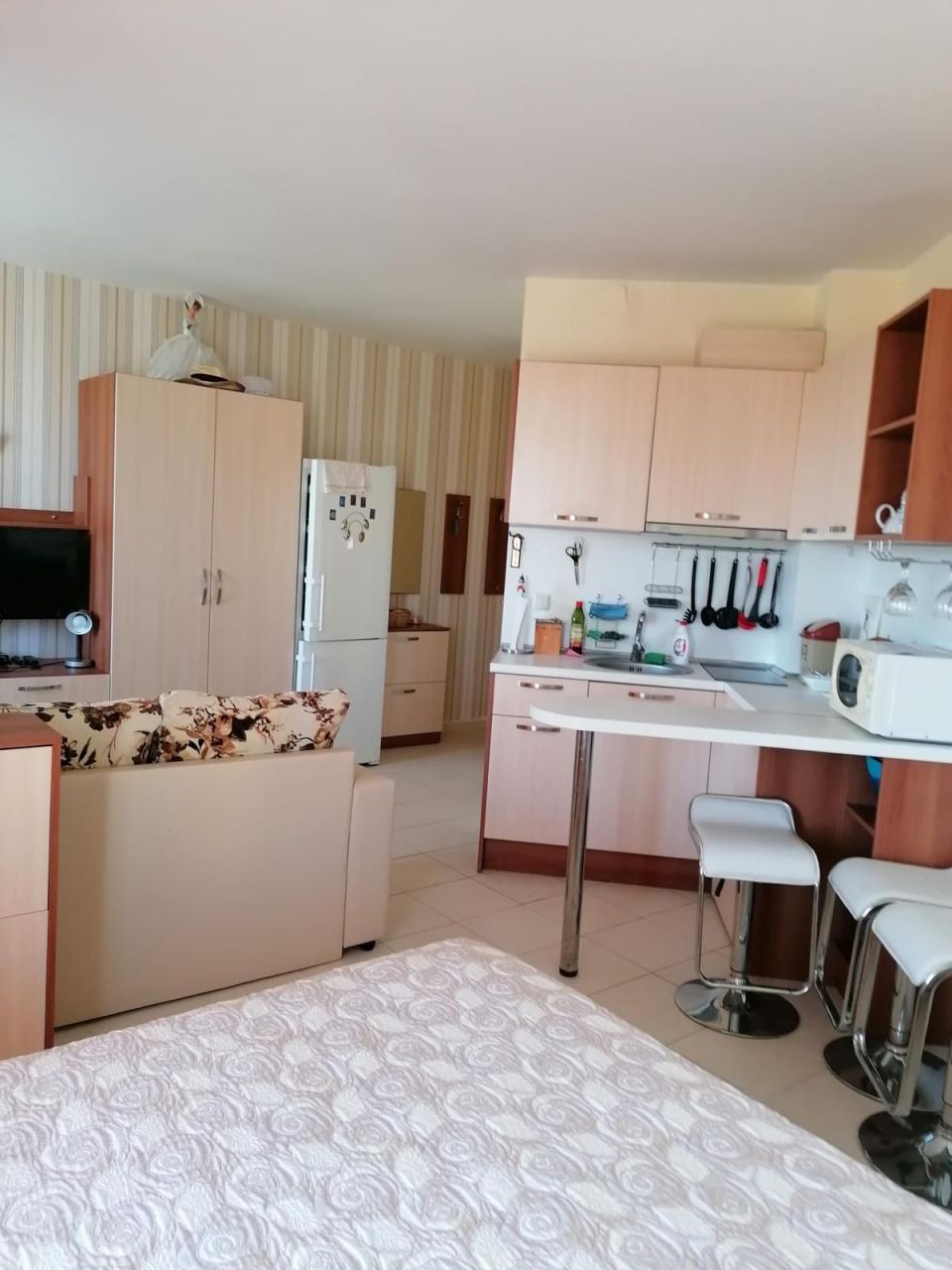 Appartement à Ravda, Bulgarie, 47 m² - image 1