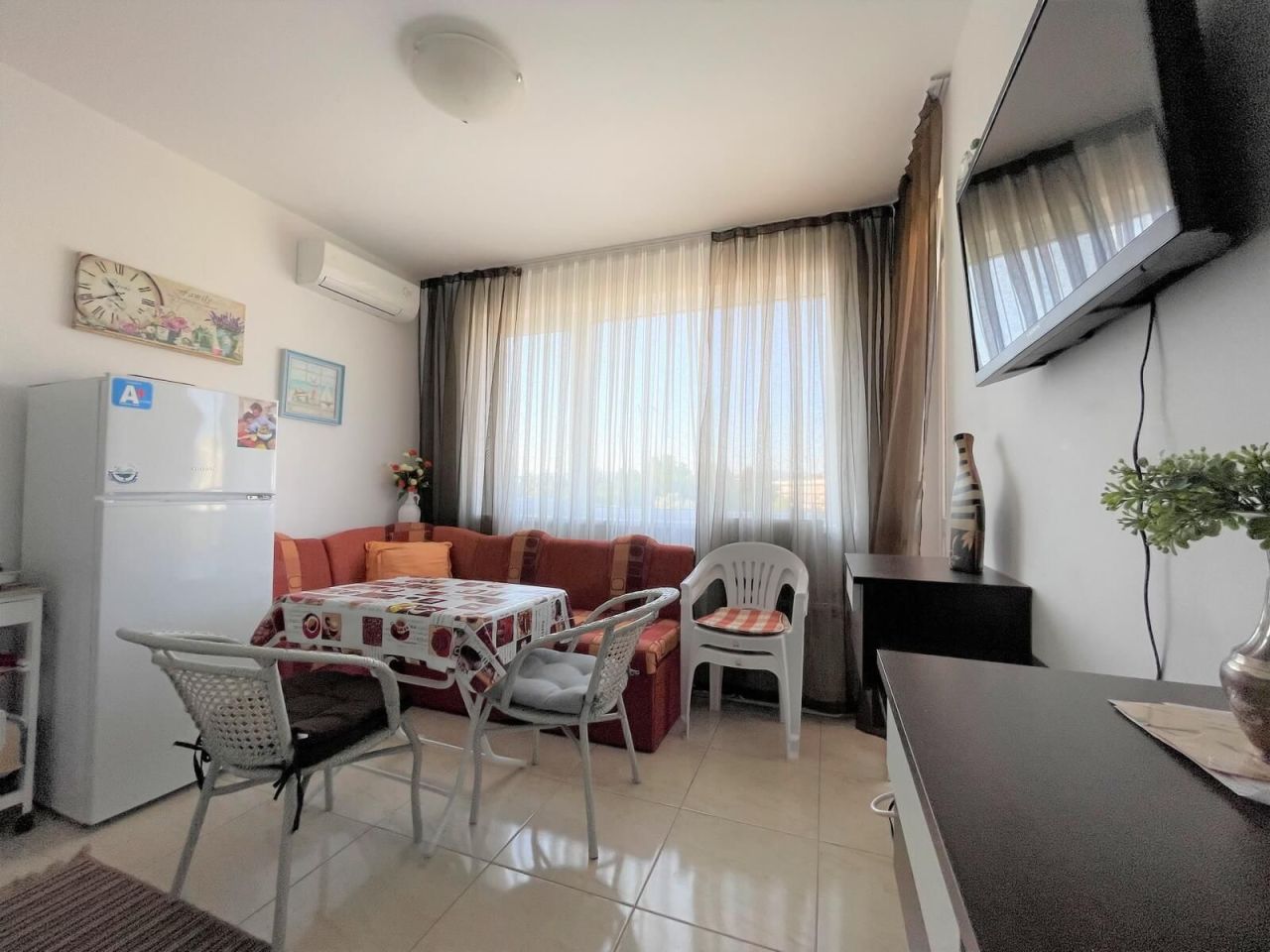 Flat at Sunny Beach, Bulgaria, 42 m² - picture 1