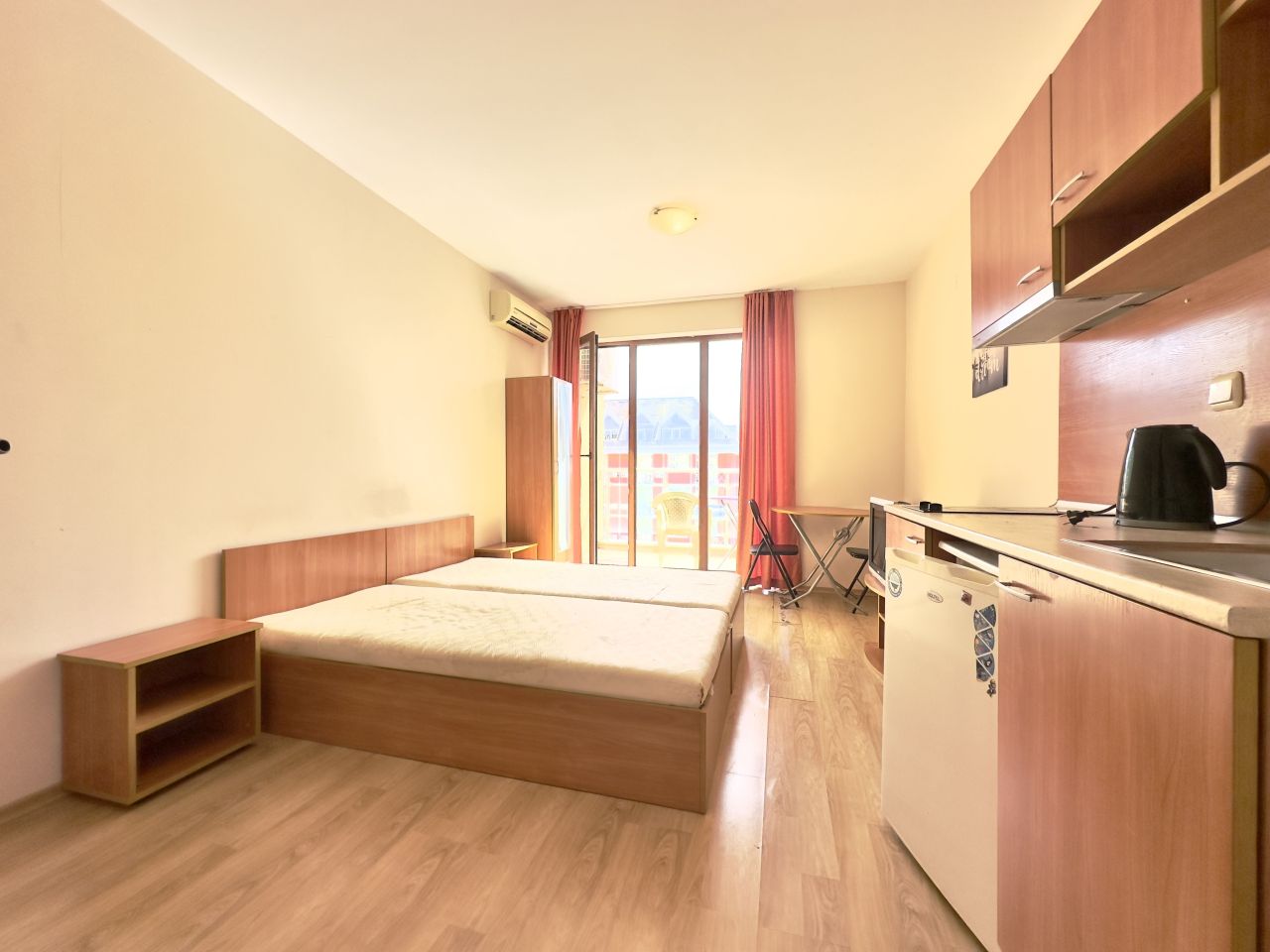 Wohnung in Sonnenstrand, Bulgarien, 33 m² - Foto 1