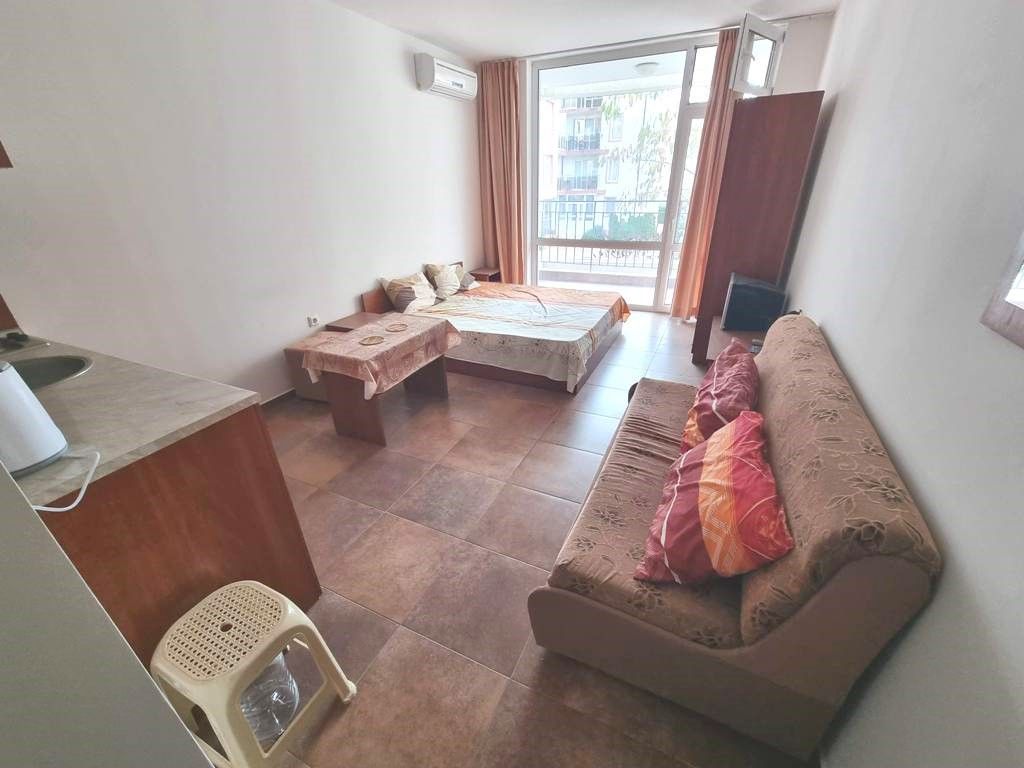 Piso en Sunny Beach, Bulgaria, 39 m² - imagen 1