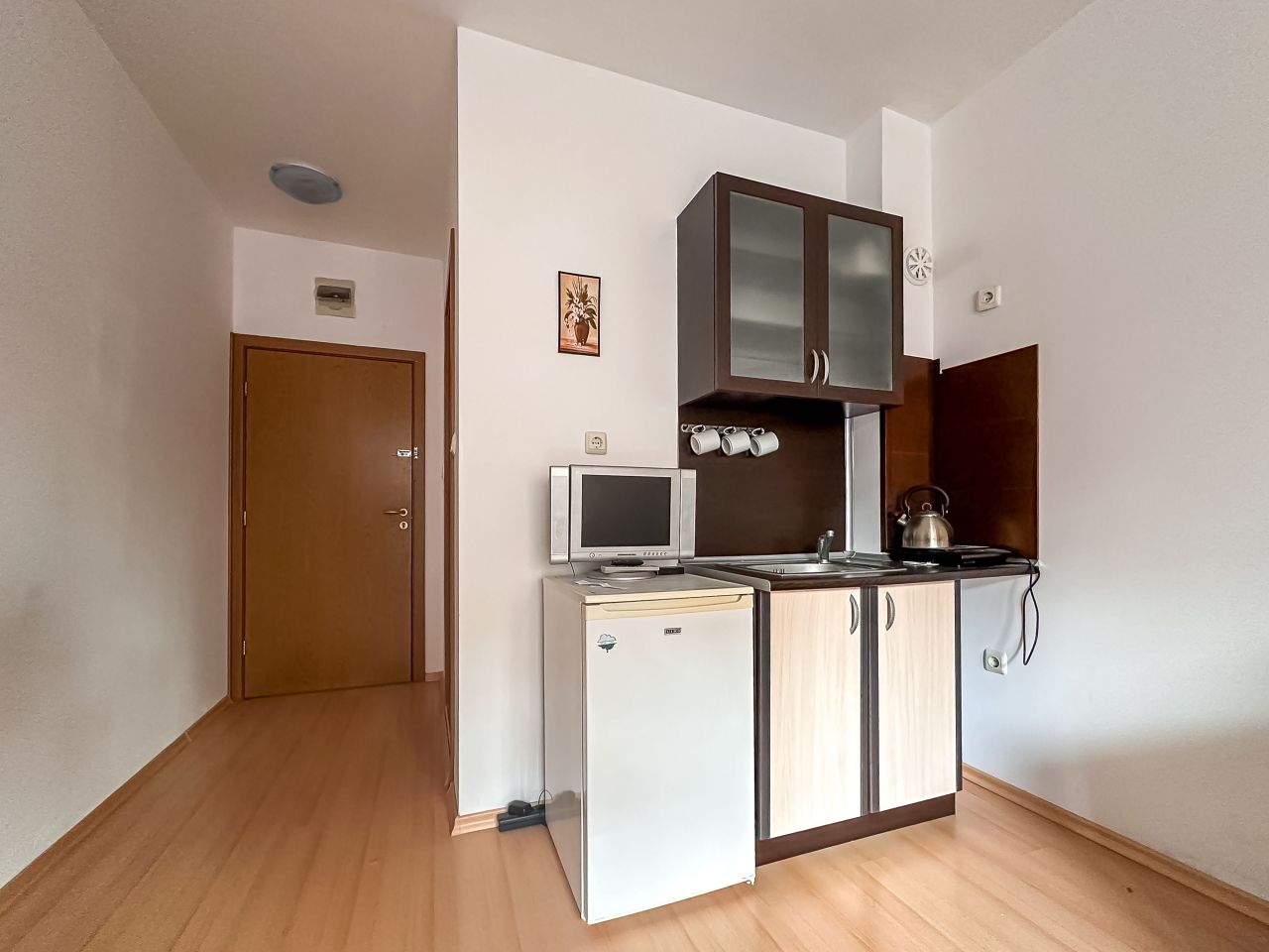 Wohnung in Tankowo, Bulgarien, 28 m² - Foto 1