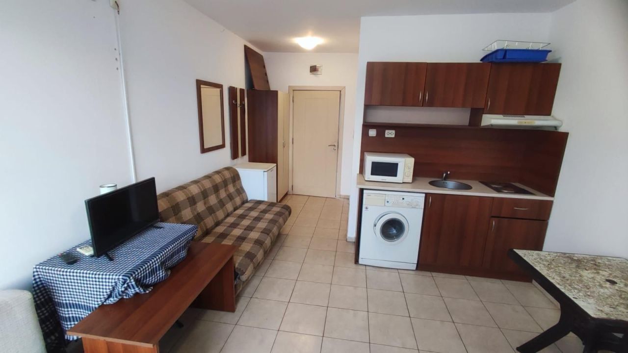 Piso en Sunny Beach, Bulgaria, 40 m² - imagen 1