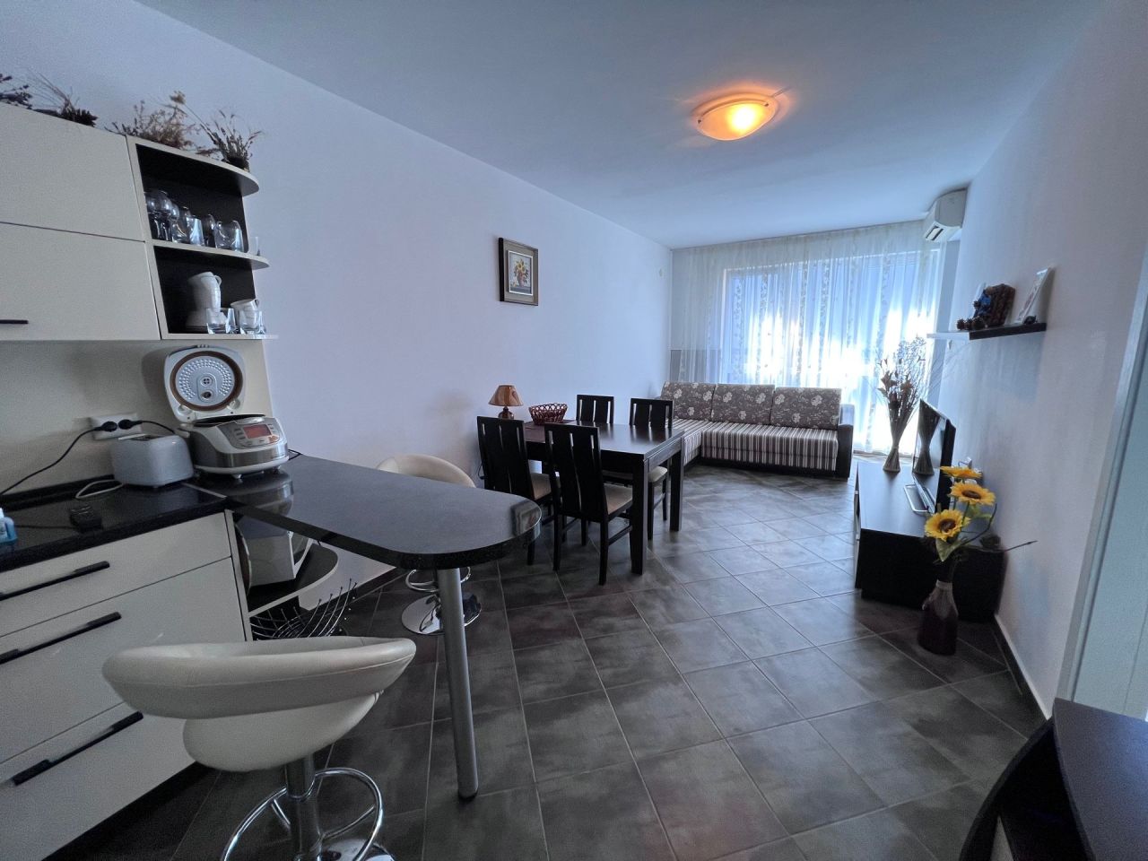 Flat in Pomorie, Bulgaria, 60 m² - picture 1