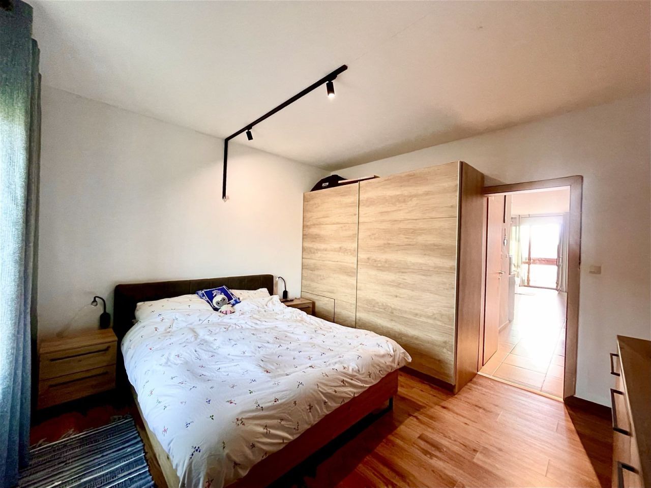 Wohnung in Koschariza, Bulgarien, 62 m² - Foto 1