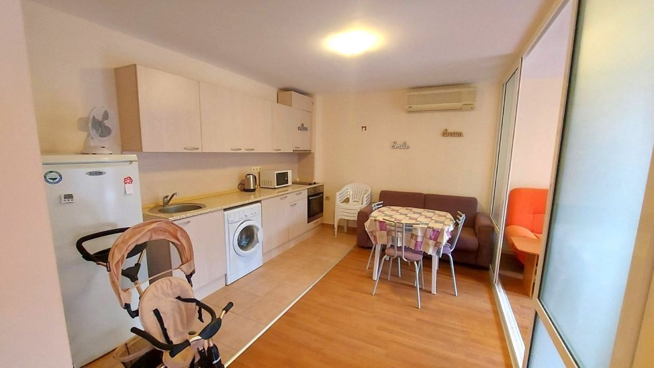 Wohnung in Sonnenstrand, Bulgarien, 68 m² - Foto 1