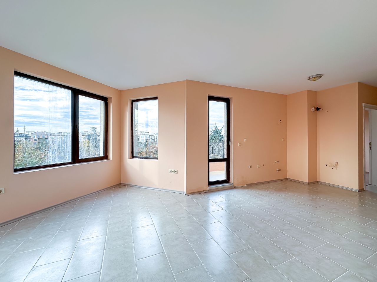 Wohnung in Rawda, Bulgarien, 86 m² - Foto 1