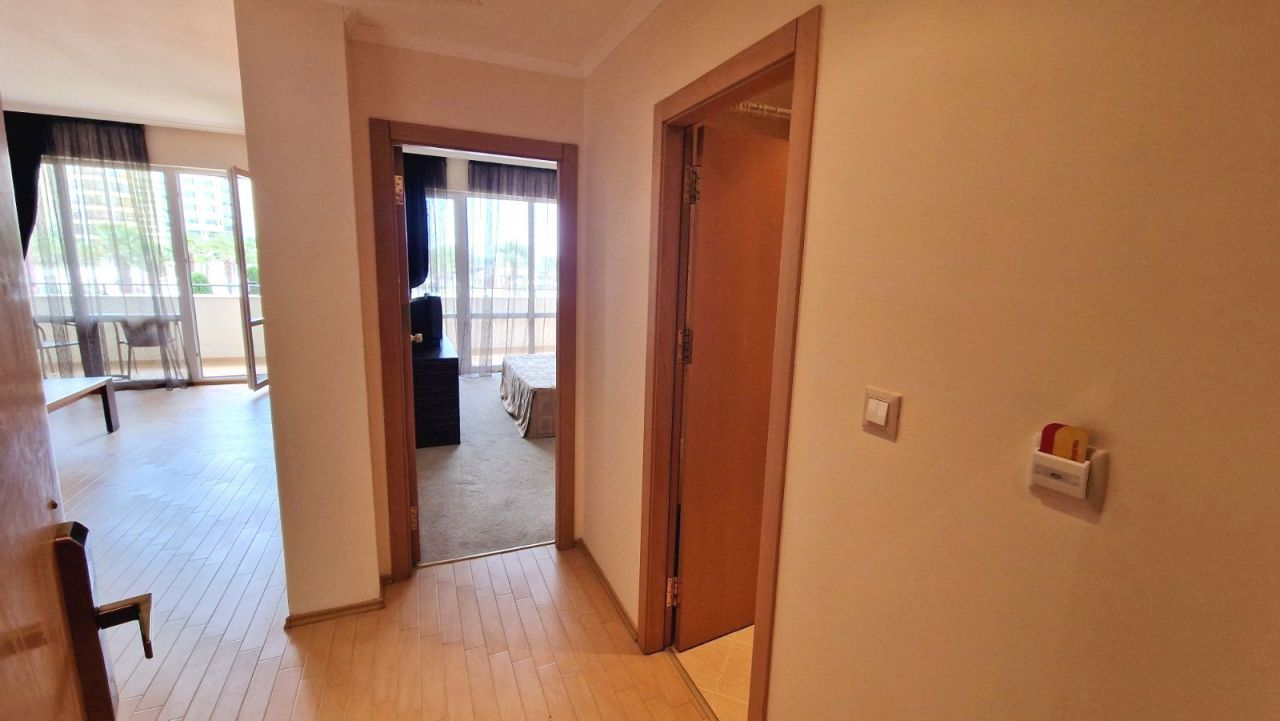 Wohnung in Sonnenstrand, Bulgarien, 84 m² - Foto 1