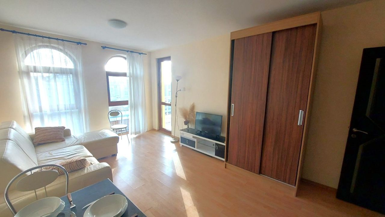 Wohnung in Sonnenstrand, Bulgarien, 60 m² - Foto 1