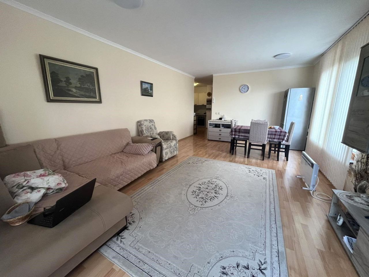 Wohnung in Koschariza, Bulgarien, 97 m² - Foto 1