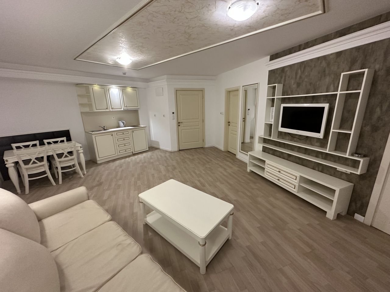 Flat at Sunny Beach, Bulgaria, 72 m² - picture 1