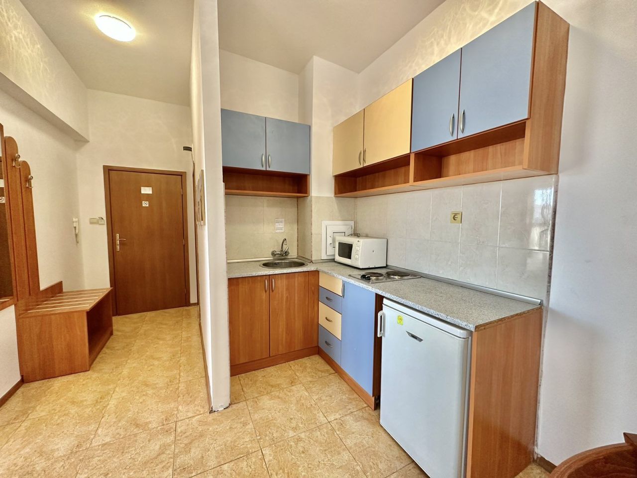 Flat at Sunny Beach, Bulgaria, 84 m² - picture 1