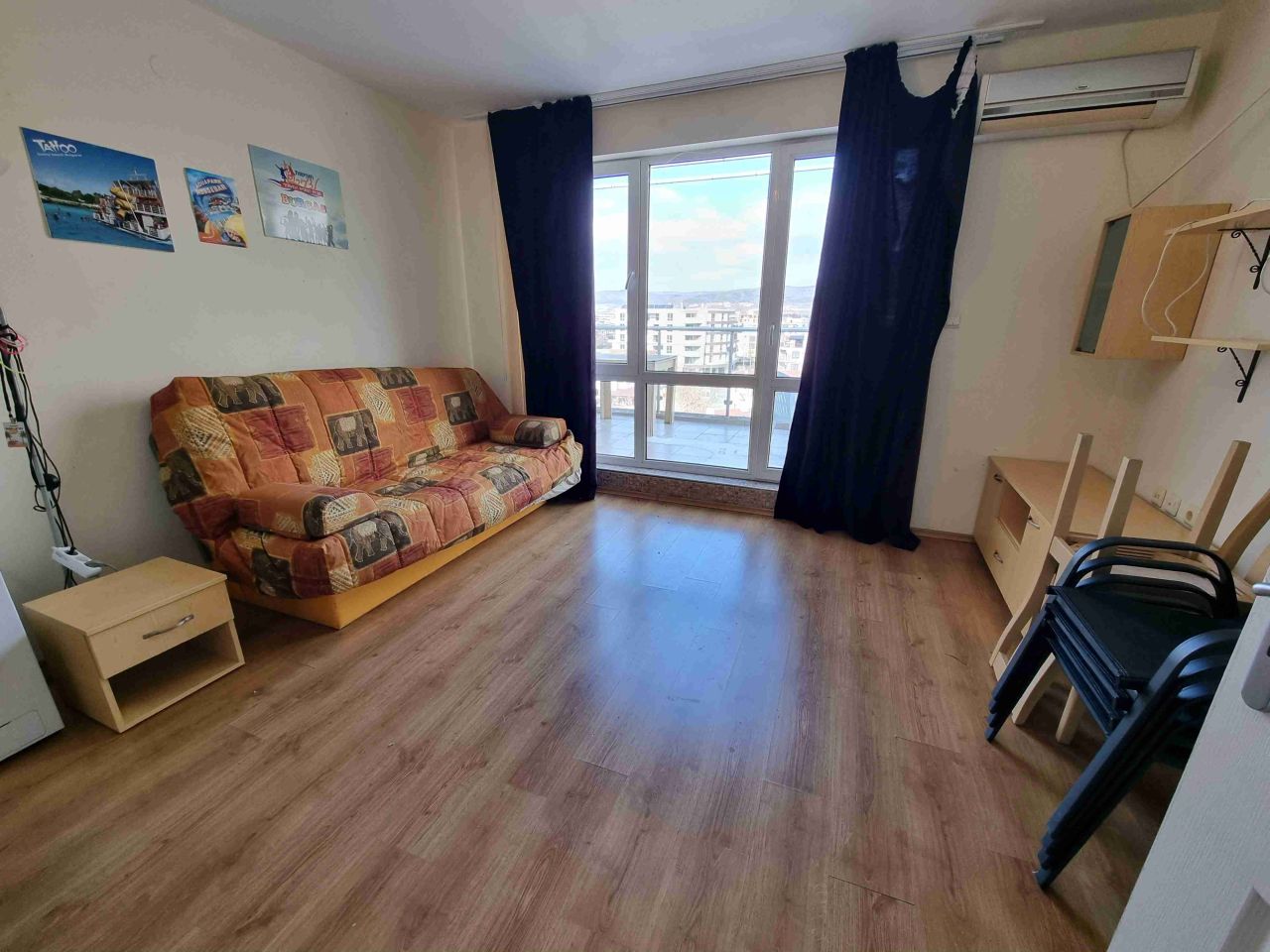 Wohnung in Sonnenstrand, Bulgarien, 80 m² - Foto 1