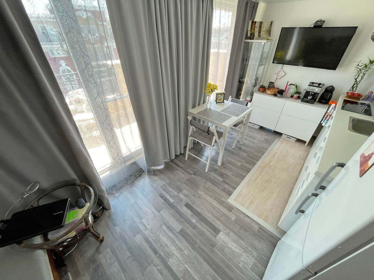 Appartement à Slantchev Briag, Bulgarie, 60 m² - image 1