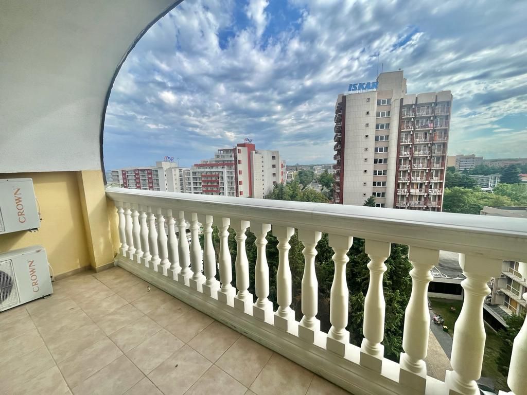 Flat at Sunny Beach, Bulgaria, 106 m² - picture 1