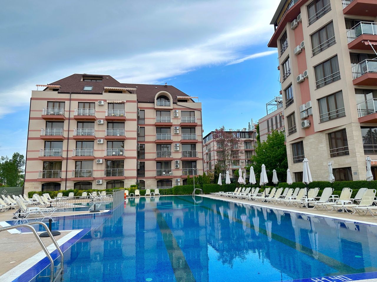 Appartement à Slantchev Briag, Bulgarie, 50 m² - image 1