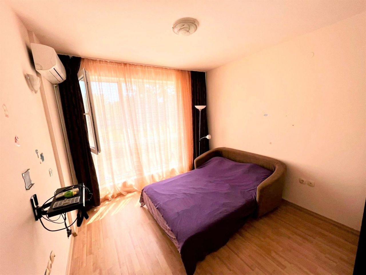 Flat at Sunny Beach, Bulgaria, 58 m² - picture 1