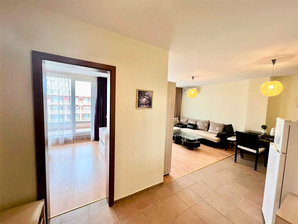 Piso en Sunny Beach, Bulgaria, 69 m² - imagen 1