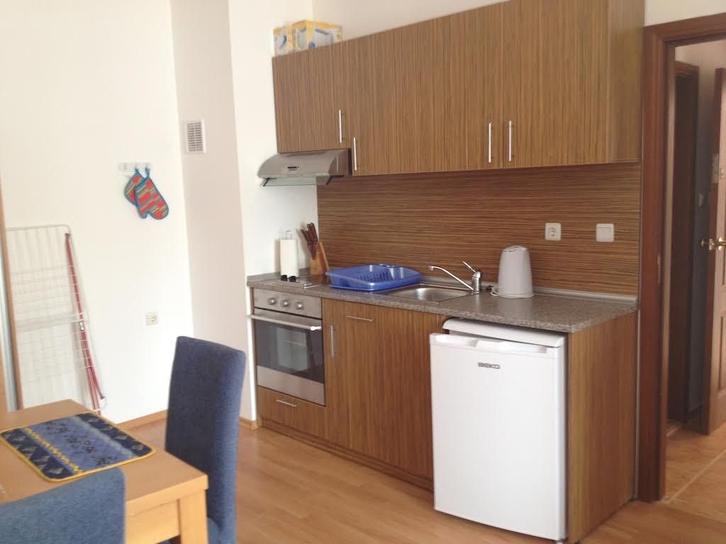 Appartement à Slantchev Briag, Bulgarie, 48 m² - image 1