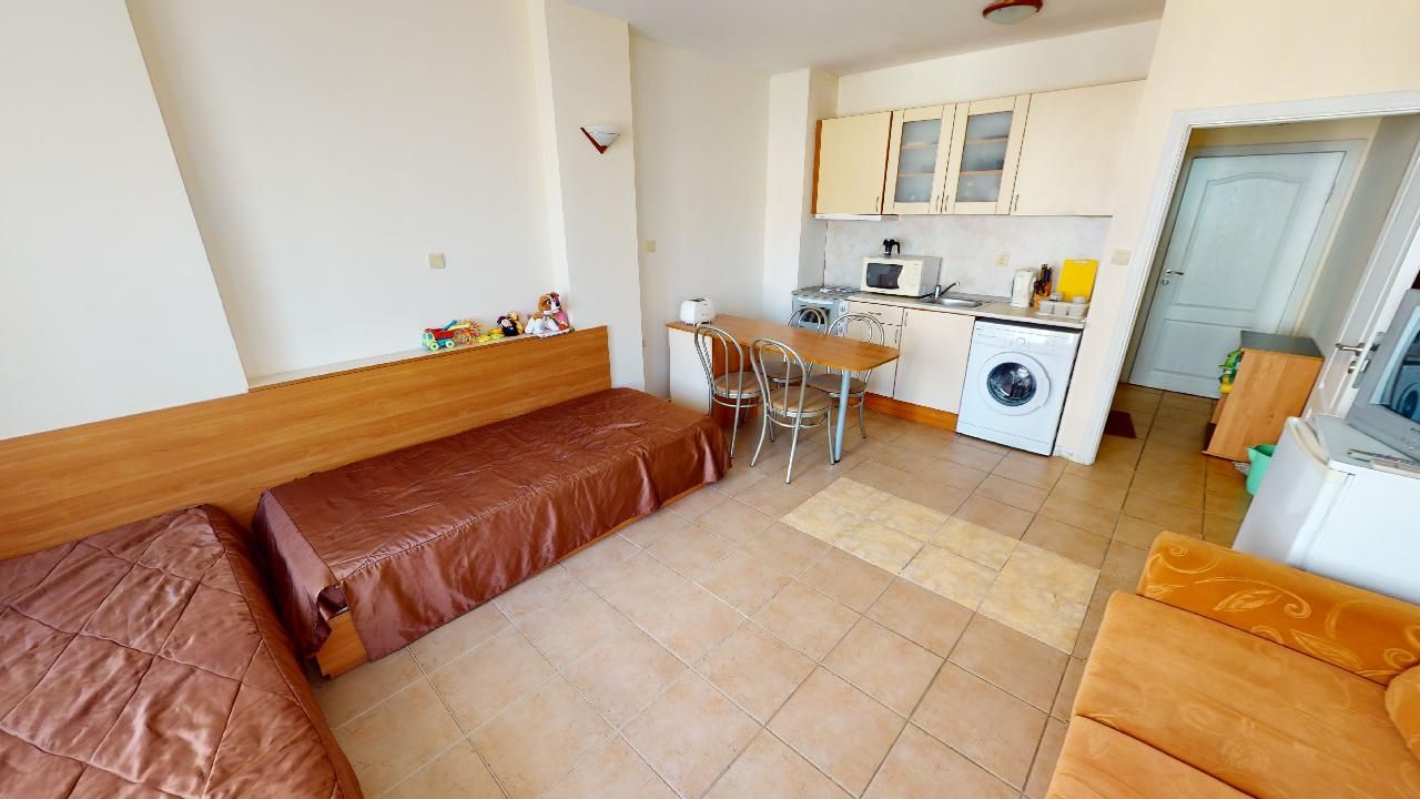 Piso en Sunny Beach, Bulgaria, 42 m² - imagen 1