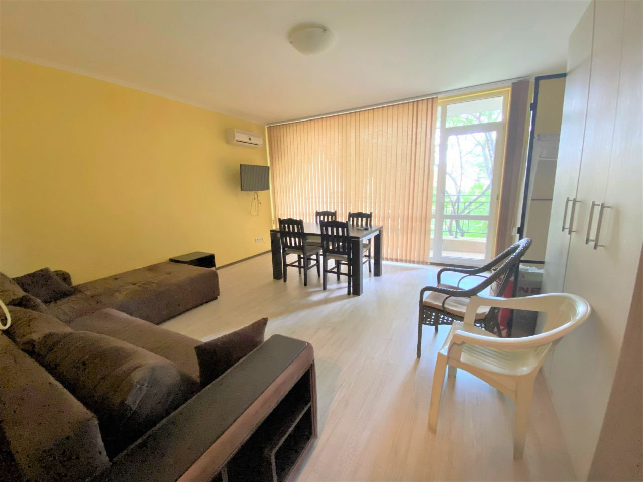 Flat at Sunny Beach, Bulgaria, 49 m² - picture 1