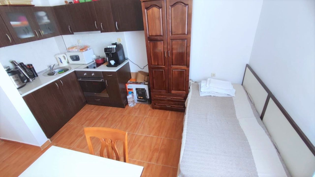 Appartement à Slantchev Briag, Bulgarie, 52 m² - image 1