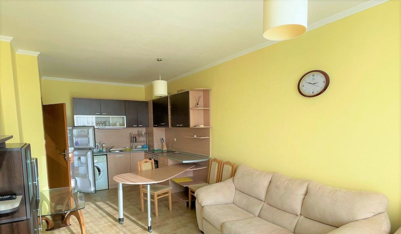 Wohnung in Nessebar, Bulgarien, 84 m² - Foto 1