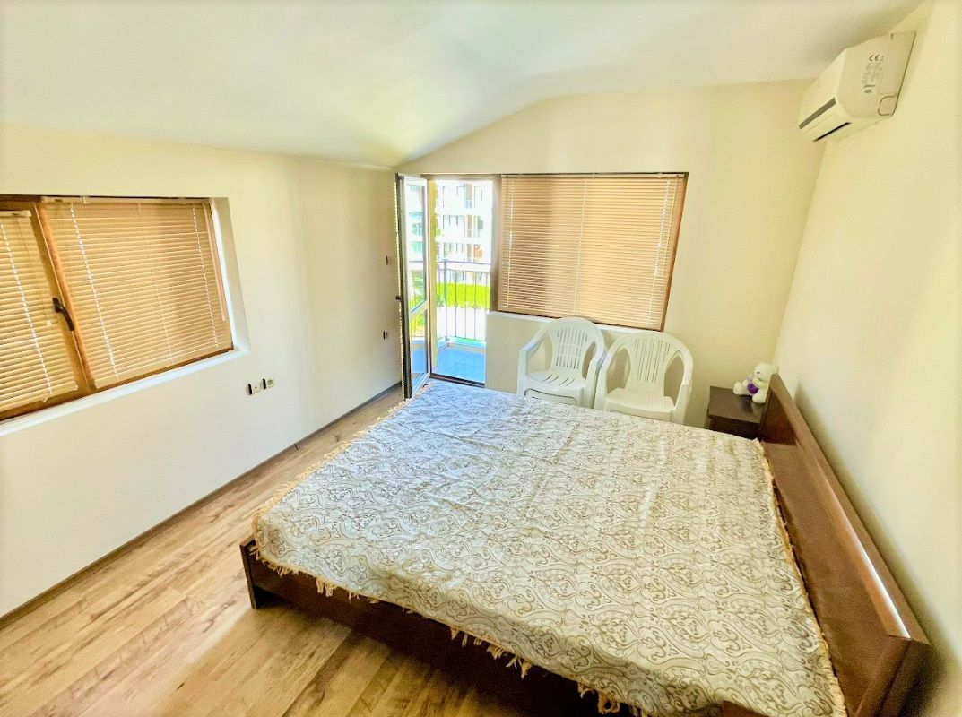 Wohnung in Nessebar, Bulgarien, 65 m² - Foto 1