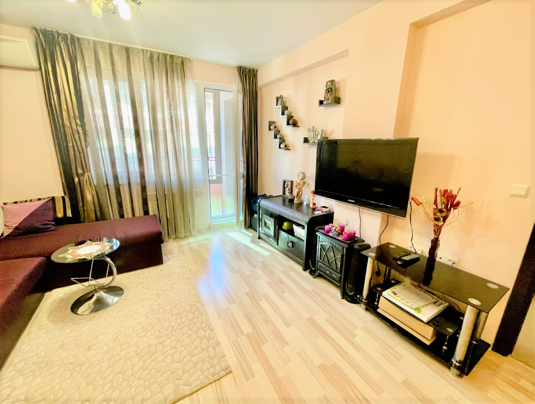 Appartement à Pomorie, Bulgarie, 59 m² - image 1