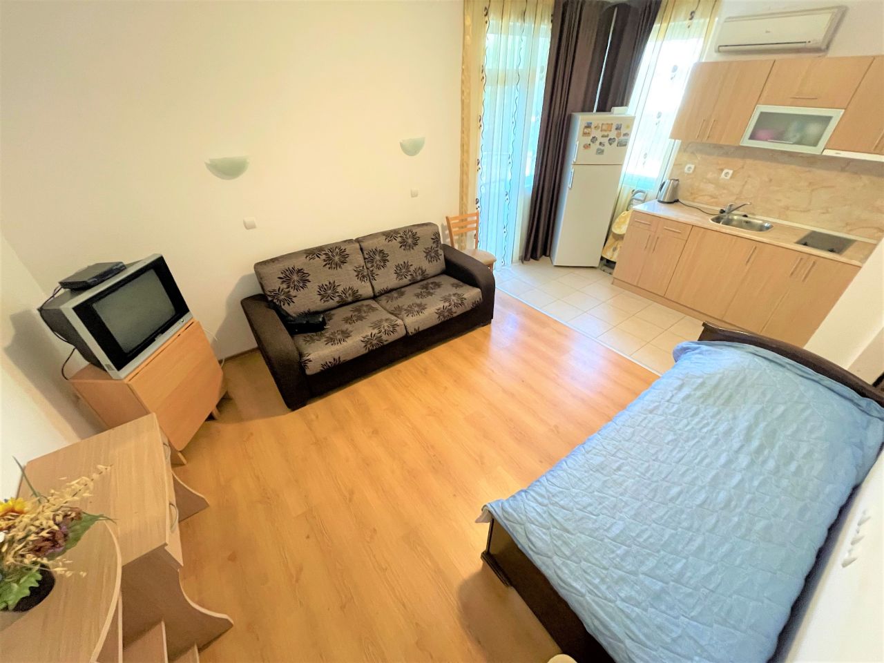 Appartement à Slantchev Briag, Bulgarie, 39 m² - image 1