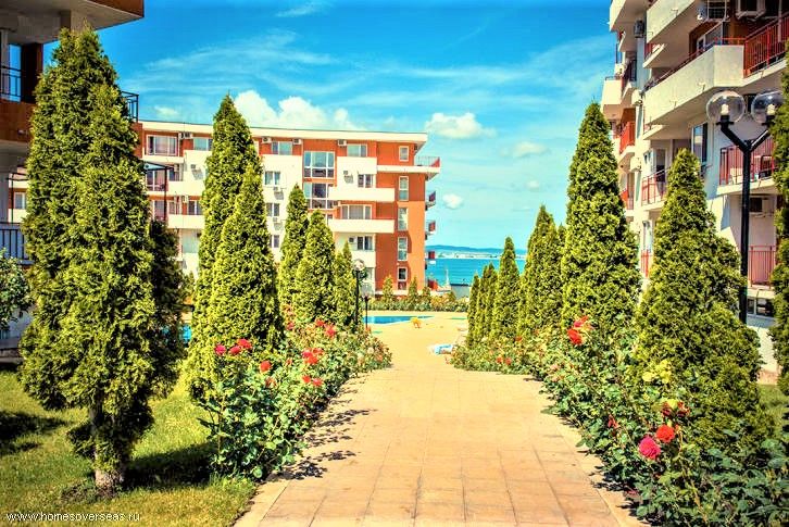 Piso en Burgas, Bulgaria, 69 m² - imagen 1