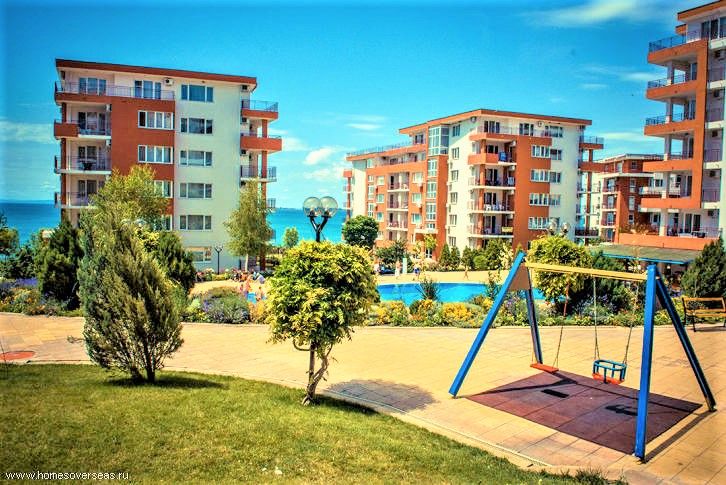 Piso en Burgas, Bulgaria, 72 m² - imagen 1