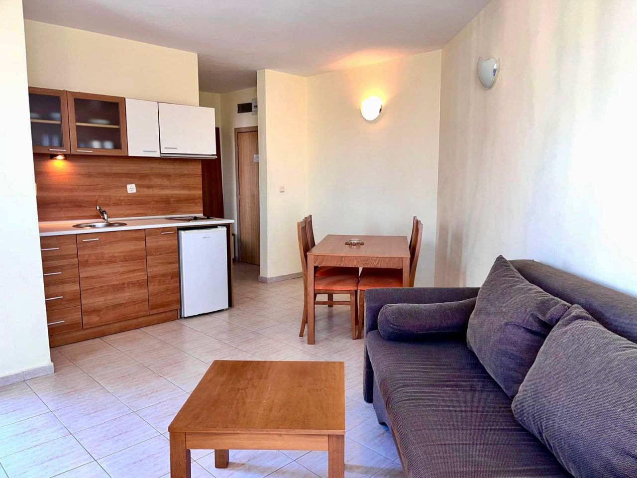 Appartamento a Spiaggia assolata, Bulgaria, 63 m² - foto 2