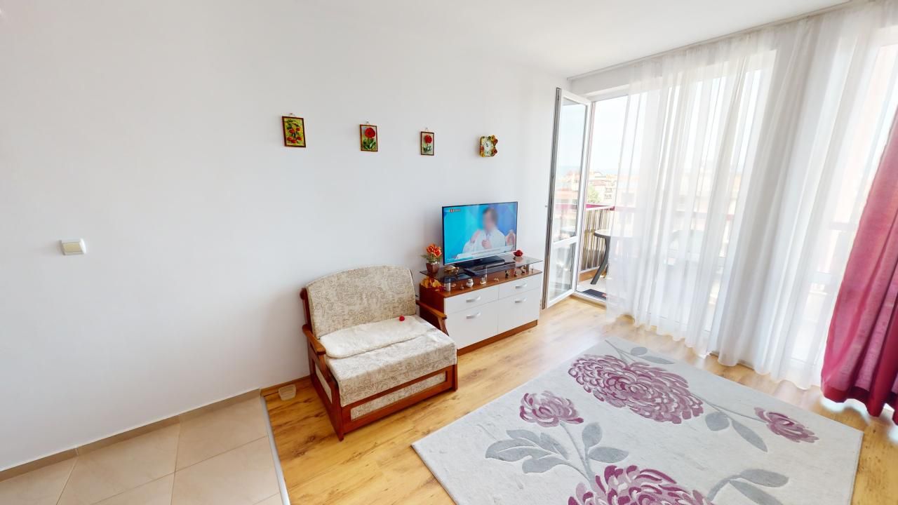 Appartamento a Nesebăr, Bulgaria, 37 m² - foto 2