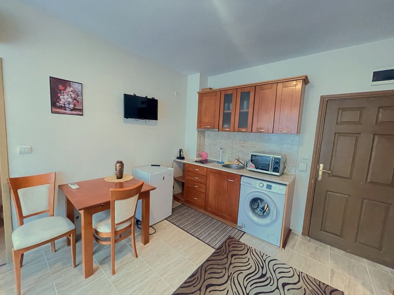 Appartamento a Spiaggia assolata, Bulgaria, 28 m² - foto 2