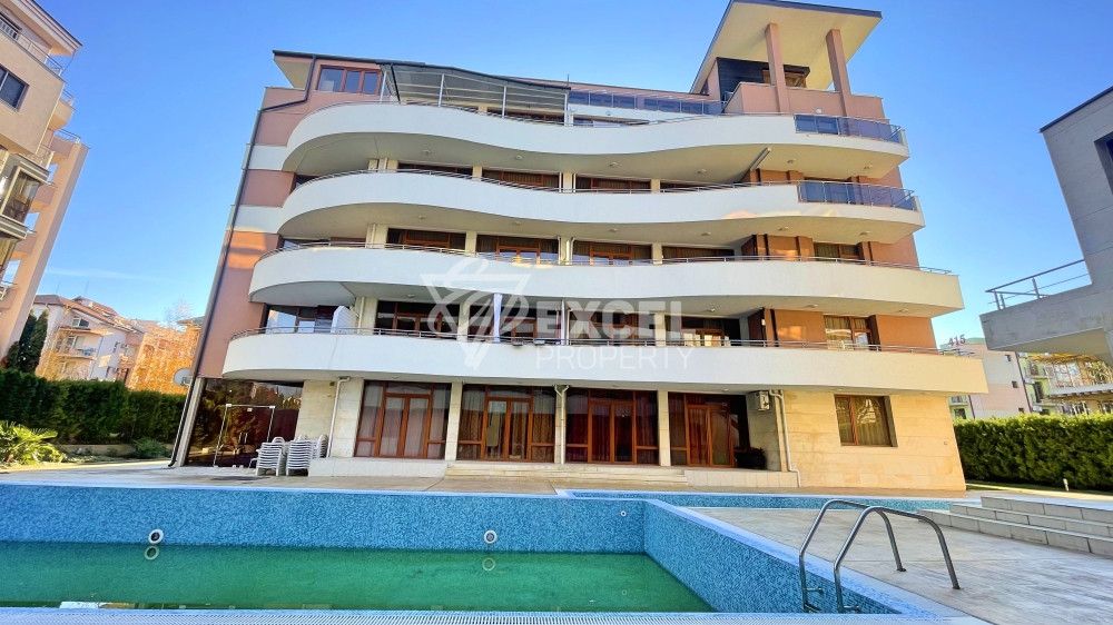 Piso en Sunny Beach, Bulgaria, 57 m² - imagen 1