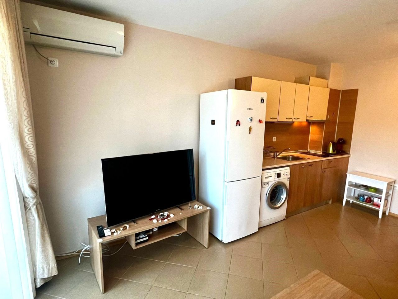 Flat at Sunny Beach, Bulgaria, 65 m² - picture 2