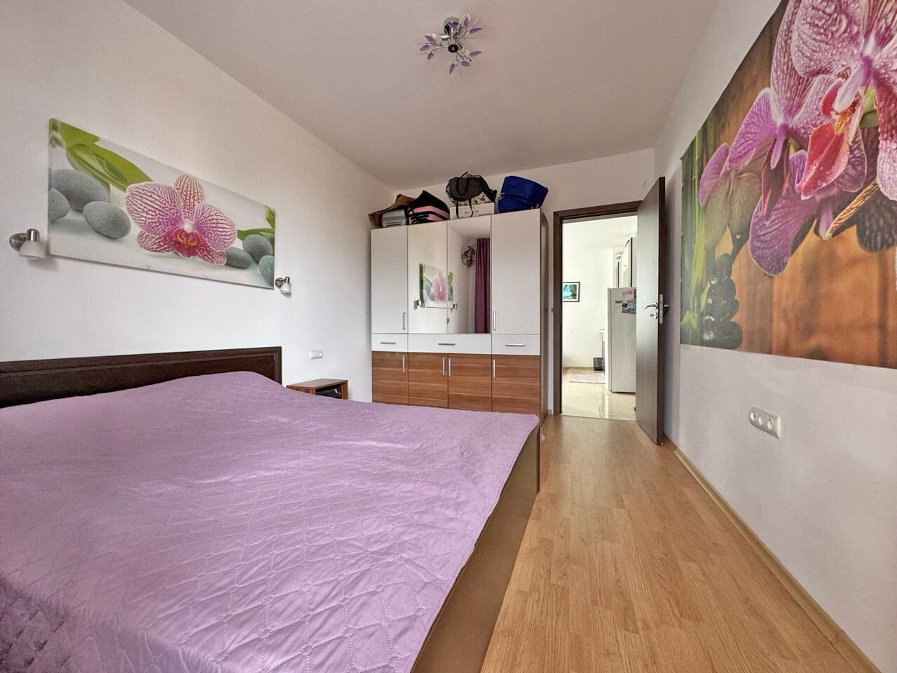 Flat at Sunny Beach, Bulgaria, 51 m² - picture 2