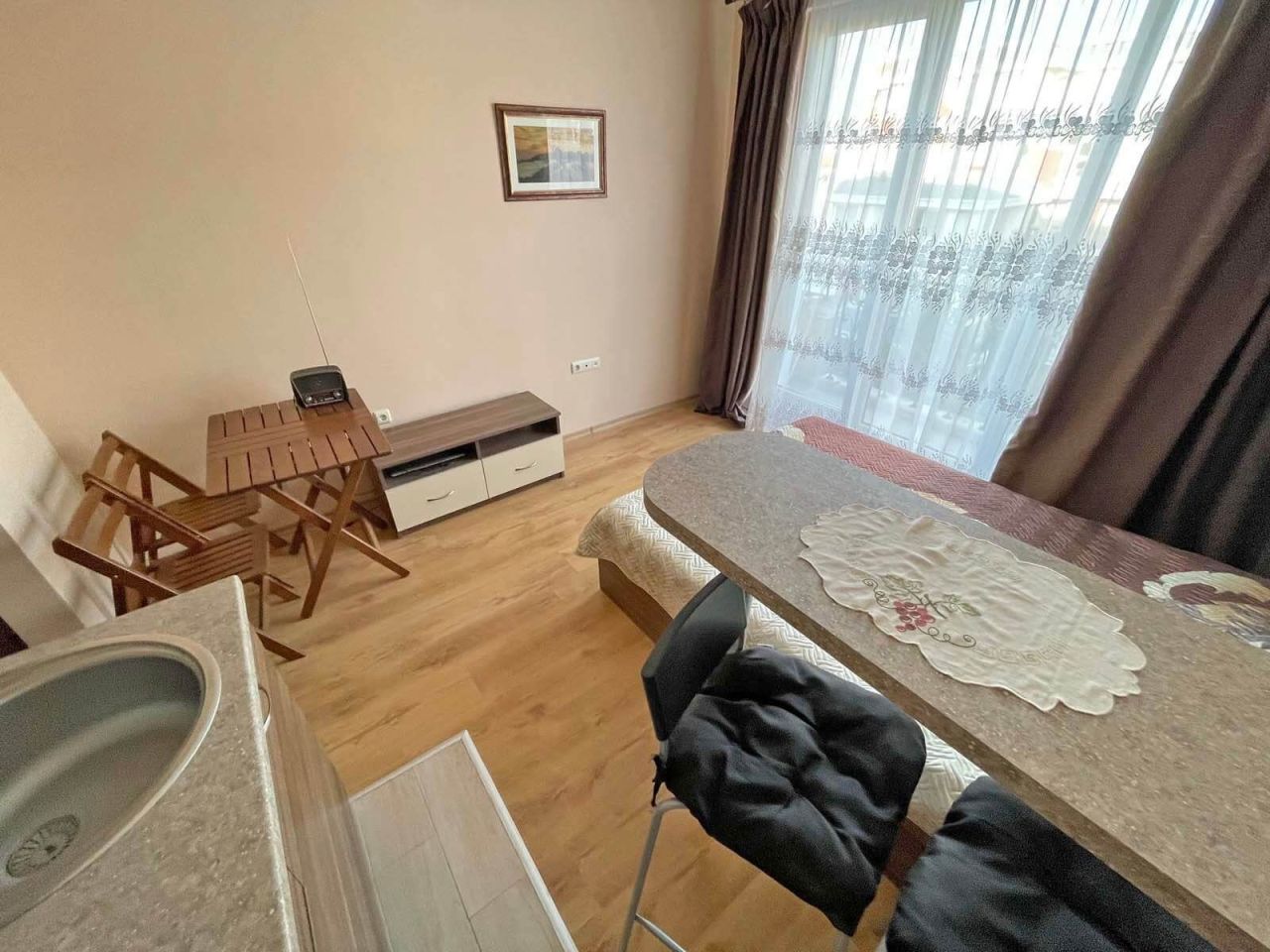 Piso en Sunny Beach, Bulgaria, 30 m² - imagen 2