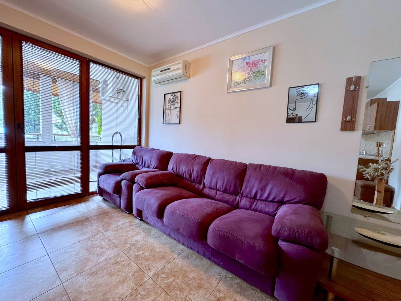 Appartamento a Ravda, Bulgaria, 65 m² - foto 2