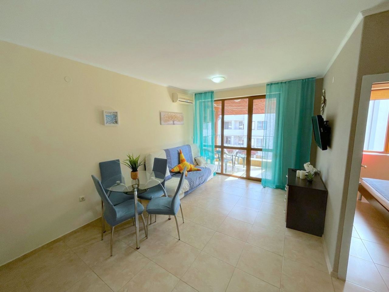 Flat in Ravda, Bulgaria, 55 m² - picture 2