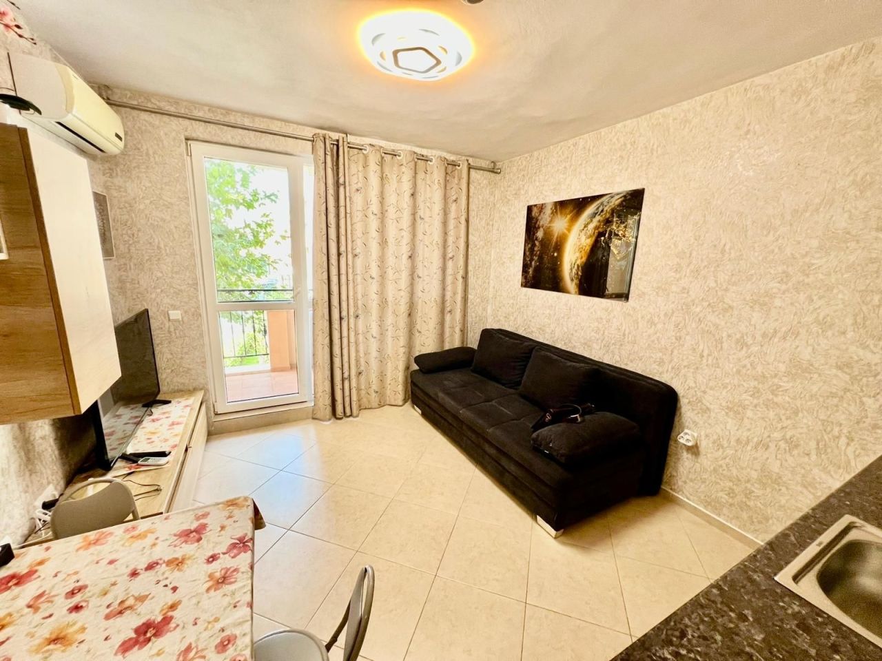 Appartamento a Spiaggia assolata, Bulgaria, 32 m² - foto 2