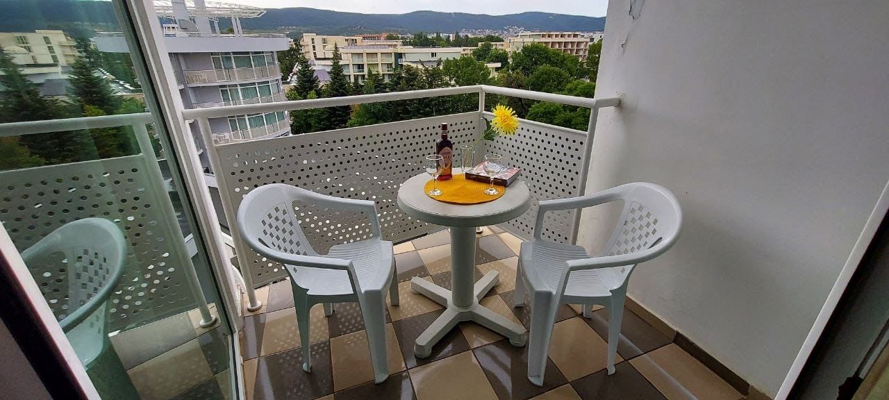 Wohnung in Sonnenstrand, Bulgarien, 51 m² - Foto 2