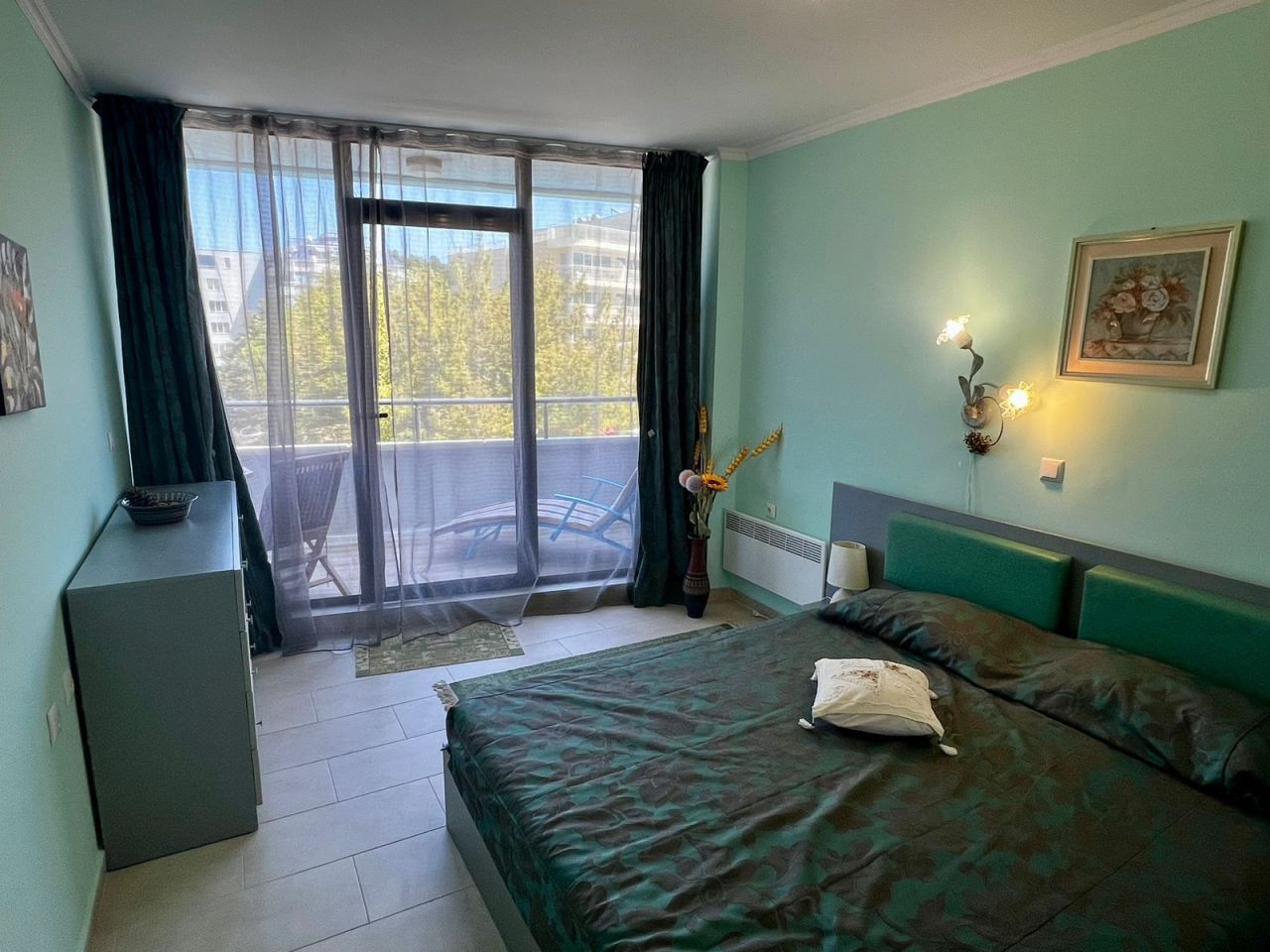 Flat at Sunny Beach, Bulgaria, 70 m² - picture 2