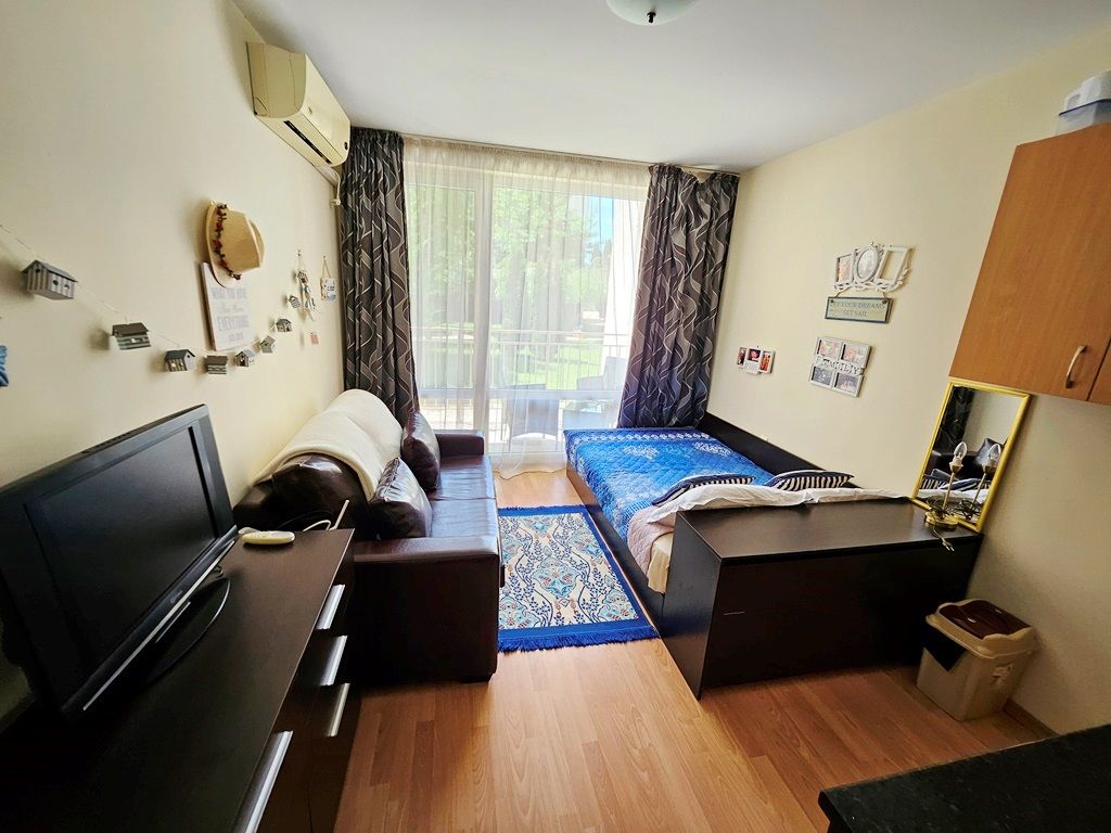 Wohnung in Sonnenstrand, Bulgarien, 33 m² - Foto 2