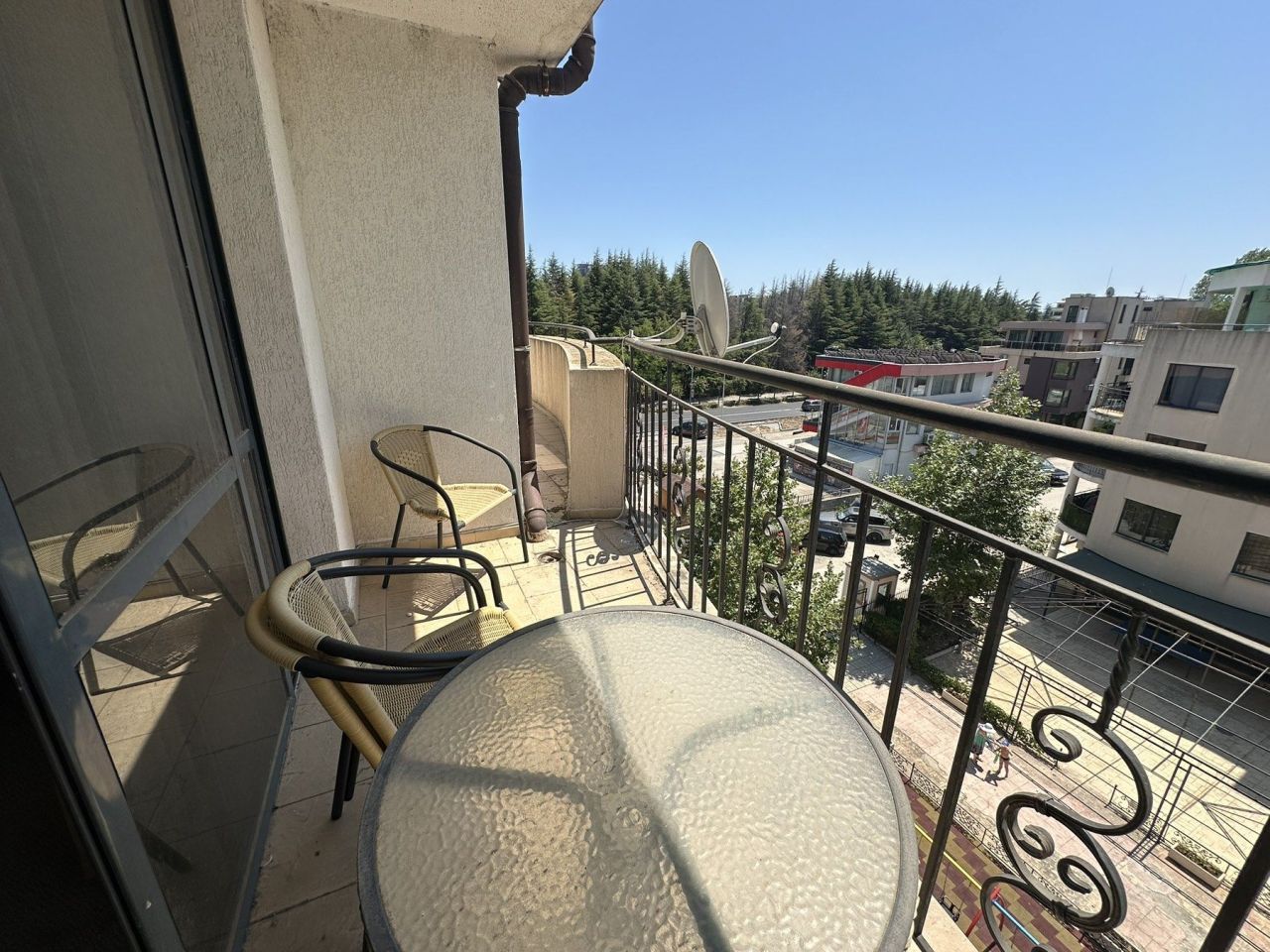 Flat at Sunny Beach, Bulgaria, 82 m² - picture 2