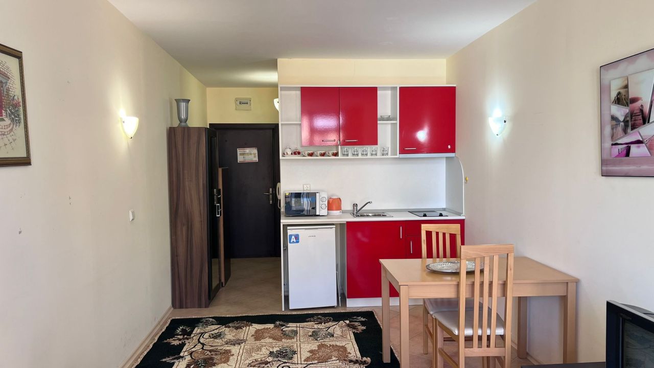 Appartamento a Spiaggia assolata, Bulgaria, 39 m² - foto 2